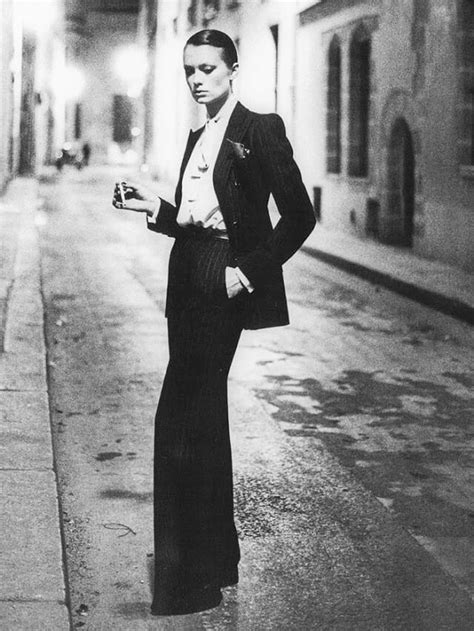 ysl le smoking tuxedo suit|Looking at Le Smoking Throughout Fashion History.